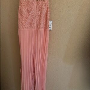 Kensie Girl Coral Pantsuit